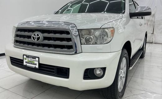 2016 Toyota Sequoia Platinum Grade
