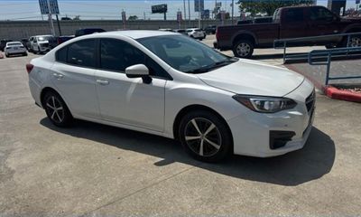 2019 Subaru Impreza 20I Premium Sedan