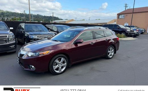2011 Acura TSX Tech