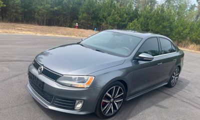 2012 Volkswagen Jetta GLI