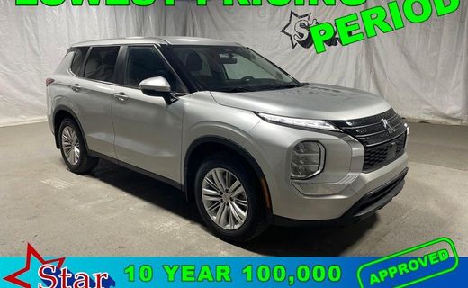 2024 Mitsubishi Outlander ES