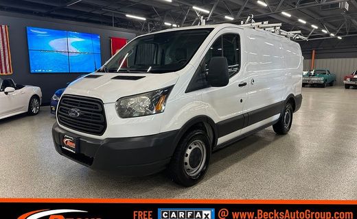 2018 Ford Transit 150 LOW Roof
