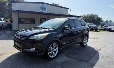 2016 Ford Escape Titanium