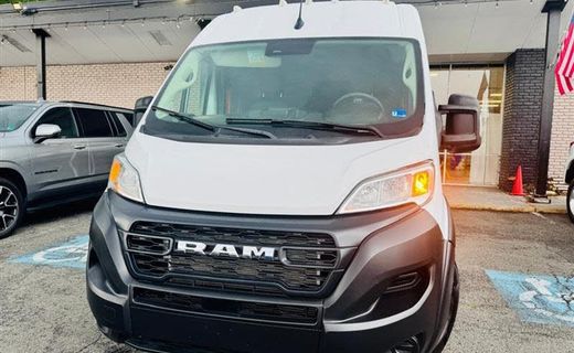 2023 Ram Promaster 3500 High Roof