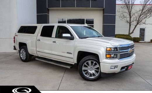 2015 Chevrolet Silverado High Country
