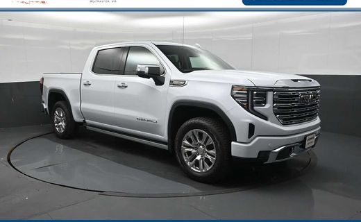 2026 GMC Sierra Denali