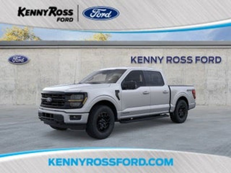 2027 Ford F 150 — a typically priced live listing