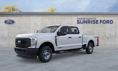 2026 Ford F-250 XL