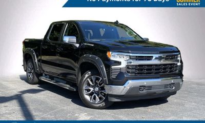 2024 Chevrolet Silverado LT
