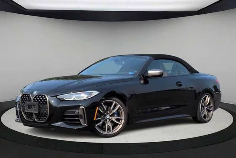 2023 Bmw M440i — a typically priced live listing