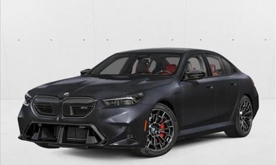 2027 BMW M5