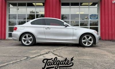 2009 BMW 128i Coupe 2D