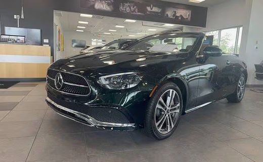 2023 Mercedes-Benz E-Class E450