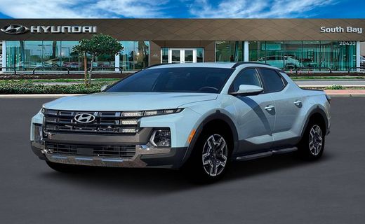 2026 Hyundai Santa Cruz Limited