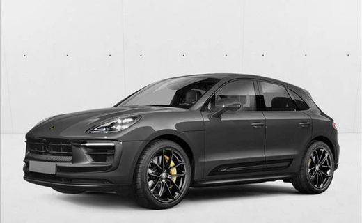 2023 Porsche Macan