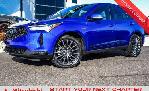 2023 Acura RDX Advance