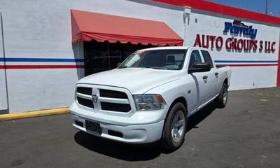2020 Ram 1500 Tradesman ST
