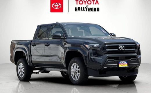 2026 Toyota Tacoma SR