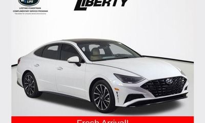 2021 Hyundai Sonata Limited
