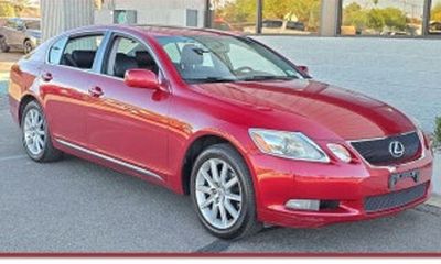 2006 Lexus GS Base