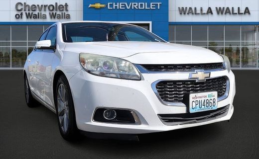 2014 Chevrolet Malibu 2LT
