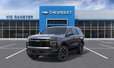 2024 Chevrolet Tahoe Premier