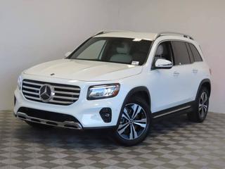 2025 Mercedes-Benz GLB-Class GLB250
