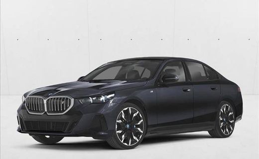 2027 BMW I5 EDRIVE40