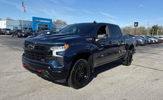 2023 Chevrolet Silverado RST