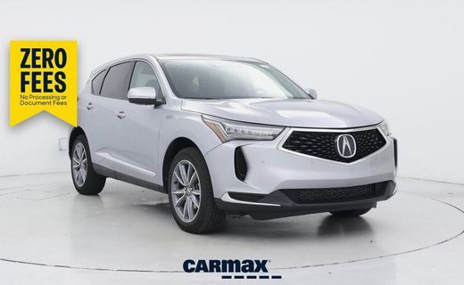 2022 Acura RDX Tech