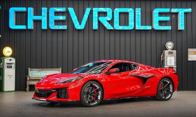 2027 Chevrolet Corvette Z06