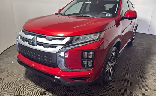 2026 Mitsubishi Outlander Sport