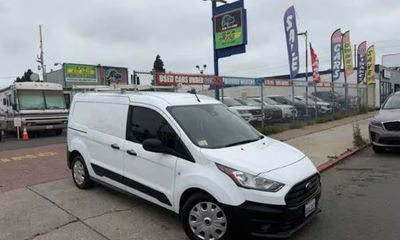 2019 Ford Transit Connect XL