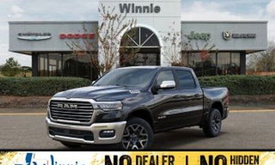 2026 Ram 1500 Big Horn Lonestar