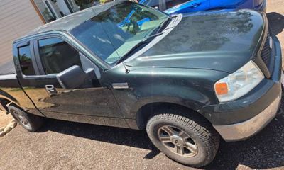 2005 Ford F-150 Styleside