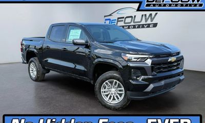 2026 Chevrolet Colorado LT