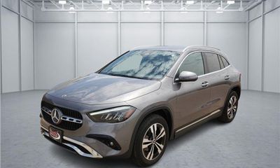 2025 Mercedes-Benz GLA-Class GLA 250