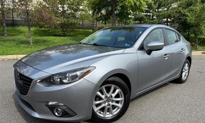 2014 Mazda MAZDA3 Touring GS