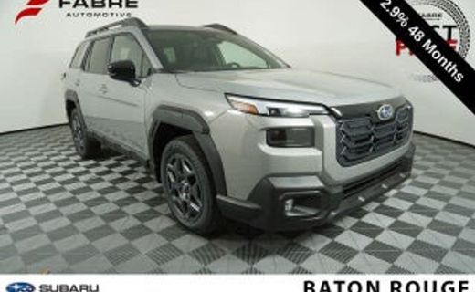 2026 Subaru Outback Touring