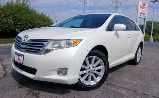 2009 Toyota Venza