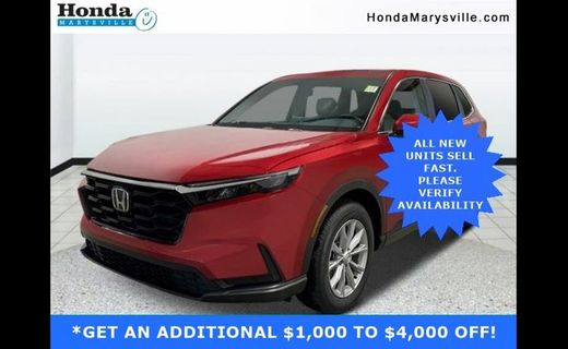 2024 Honda CR-V EX