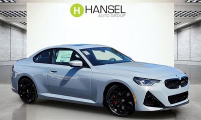 2026 BMW 230I Coupe