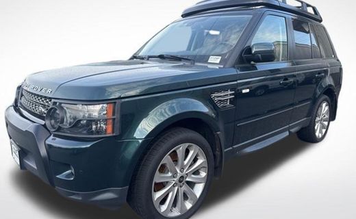 2013 Land Rover Range Sport HSE LUX