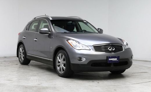 2015 Infiniti QX50
