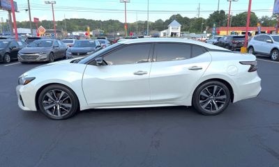 2019 Nissan Maxima S