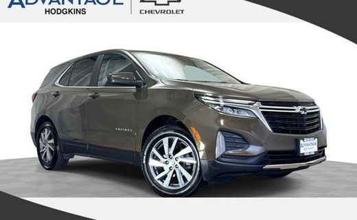 2024 Chevrolet Equinox LT