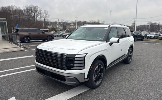 2026 Hyundai Palisade Limited