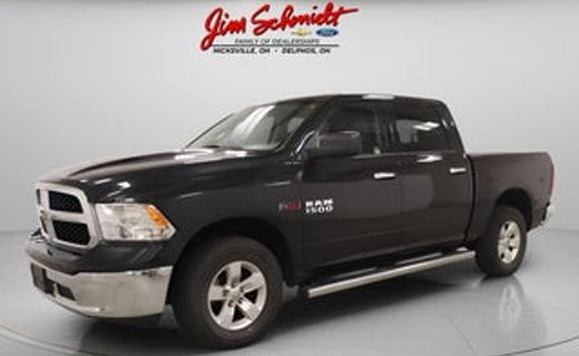 2018 Ram 1500 SLT