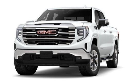 2026 GMC Sierra SLT