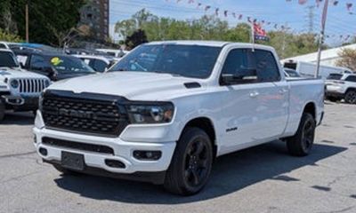 2023 Volkswagen Atlas 4Motion SE W